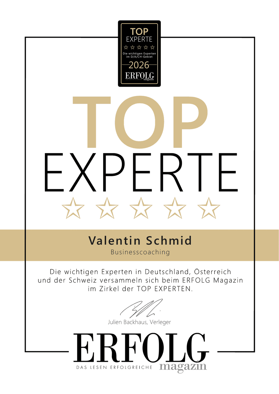 TOP EXPERTE 2026